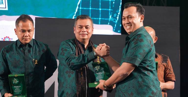 faried hipmi awards
