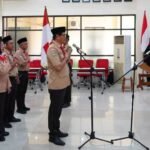 kemas faried pramuka kota jambi