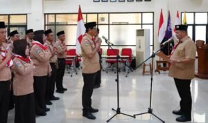 kemas faried pramuka kota jambi