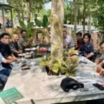 Pertemuan rutin SMSI Jambi membahas rencana verifikasi ulang keanggotaan menggunakan teknologi terkini