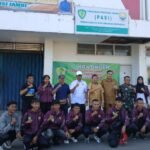 Atlet atletik Jambi yang dipersiapkan mengikuti Kejurnas di Surakarta