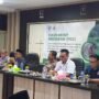 FGD yang digelar FKPS-SAD dengan tema Upaya dan Strategi Penegakan Stabilitas dan Penertiban terhadap Potensi Konflik SAD, Masyarakat Desa, dan Dunia Usaha Sektor Perkebunan