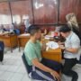Pemeriksaan kesehatan atlet Jambi jelang mengikuti PON Bela Diri di Kudus