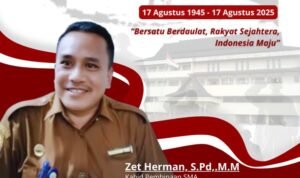 zet herman kabid sma disdik jambi