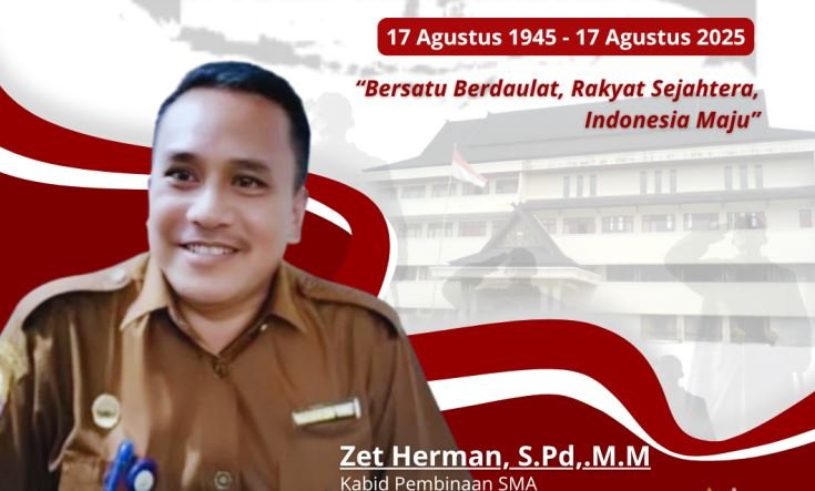 zet herman kabid sma disdik jambi