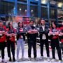 Atlet Jambi yang turun di Kejurnas muaythai Lombok 2025