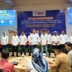 Pengukuhan Forum Pemred SMSI Provinsi Jambi