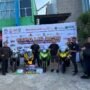 Komunitas Jambi Max Owners (JMO) yang berhasil memborong piala di kontes sepeda motor Politeknik Jambi