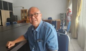 Wakil Ketua Umum II KONI Jambi AS Budianto