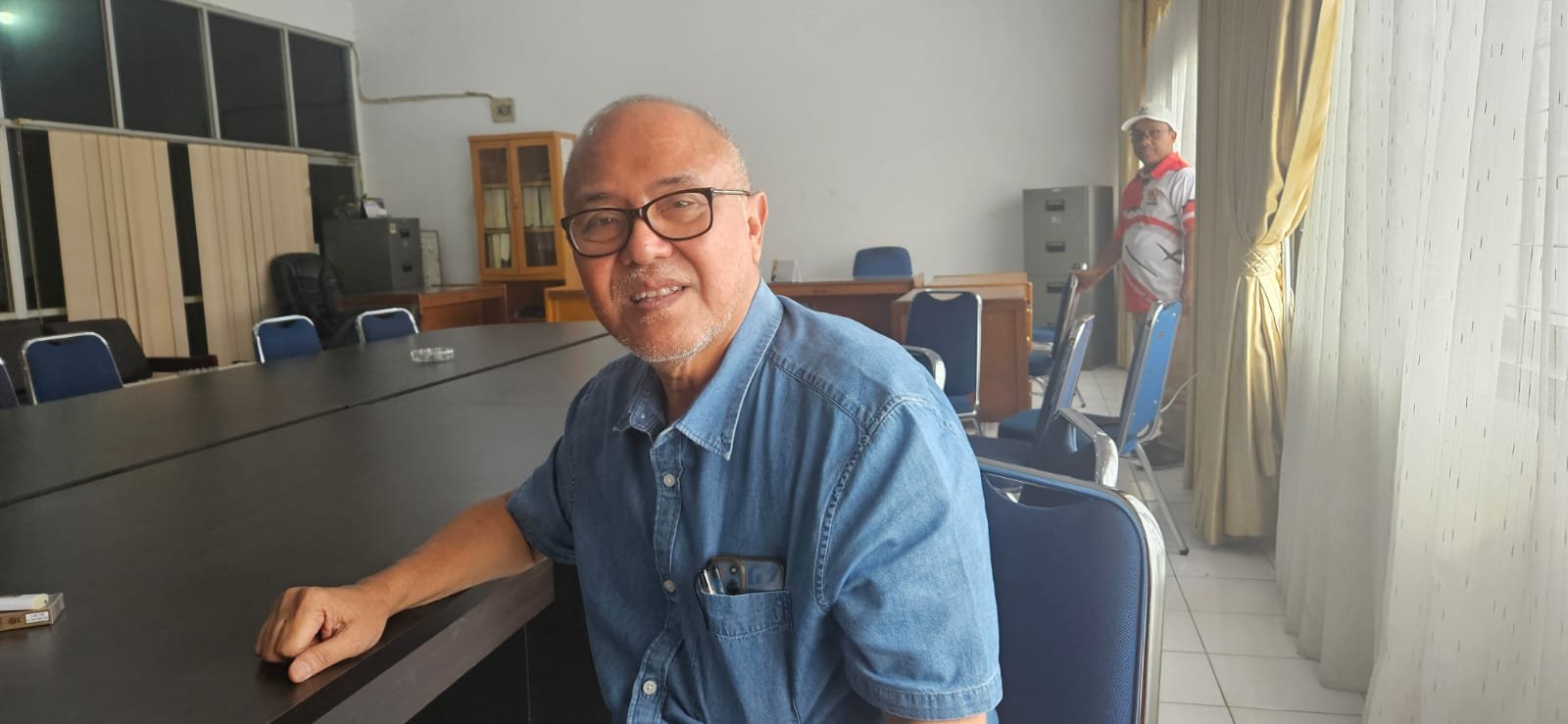 Wakil Ketua Umum II KONI Jambi AS Budianto