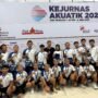 Berhasil meraih perak di Kejurnas, dua atlet polo air Jambi direkrut masuk Pelatnas SEA Games 2025