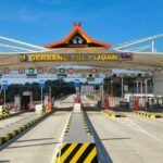 Jalan tol Seksi 3 Tempino – Simpang Ness sepanjang 18,49 km resmi beroperasi
