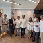 Gubernur Jambi Al Haris bersama pengurus Asosiasi Daerah Penghasil Migas dan Energi Terbarukan (ADPMET)