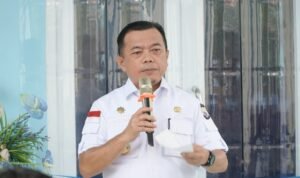 Gubernur Jambi Al Haris