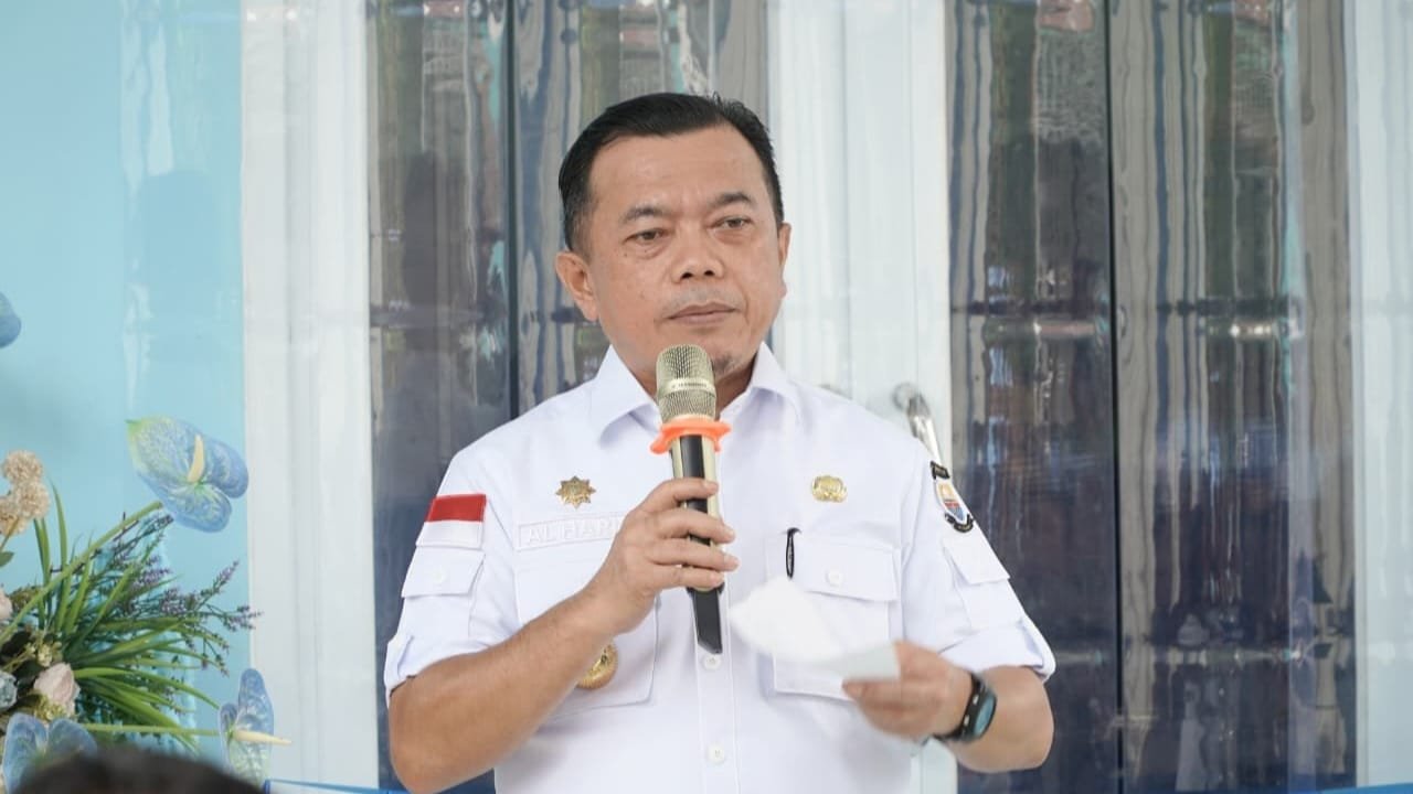 Gubernur Jambi Al Haris