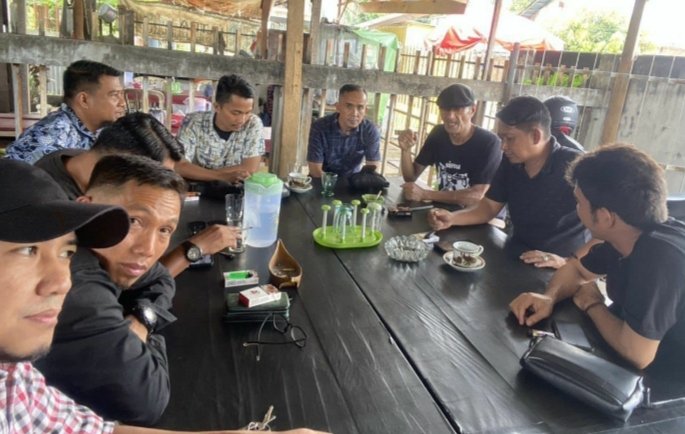 Rapat SMSI Bungo membahas rencana Muscab dan program kerja 2026 Rapat SMSI Bungo membahas rencana Muscab dan program kerja 2026