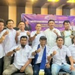 Ketua dan pengurus SMSI Bungo usai Muscab Ketua dan pengurus SMSI Bungo usai Muscab