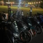 Belasan sepeda motor berhasil diamankan dalam operasi penertiban yang digelar Polres Sarolangun dan Polsek Sarolangun Belasan sepeda motor berhasil diamankan dalam operasi penertiban yang digelar Polres Sarolangun dan Polsek Sarolangun