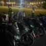 Belasan sepeda motor berhasil diamankan dalam operasi penertiban yang digelar Polres Sarolangun dan Polsek Sarolangun