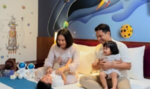 Salah satu kamar tematik yang ada di Rumah Kito Resort Hotel Jambi Salah satu kamar tematik yang ada di Rumah Kito Resort Hotel Jambi