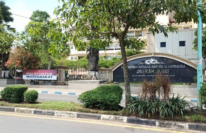 Polda Jambi Polda Jambi