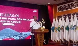 Ketua KONI Provinsi Jambi, Mat Sanusi