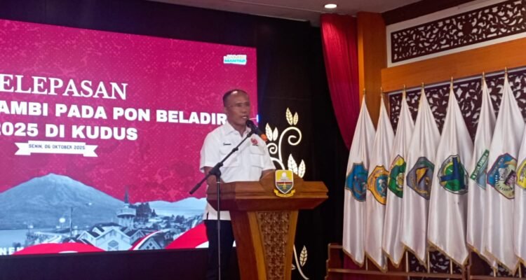 Ketua KONI Provinsi Jambi, Mat Sanusi