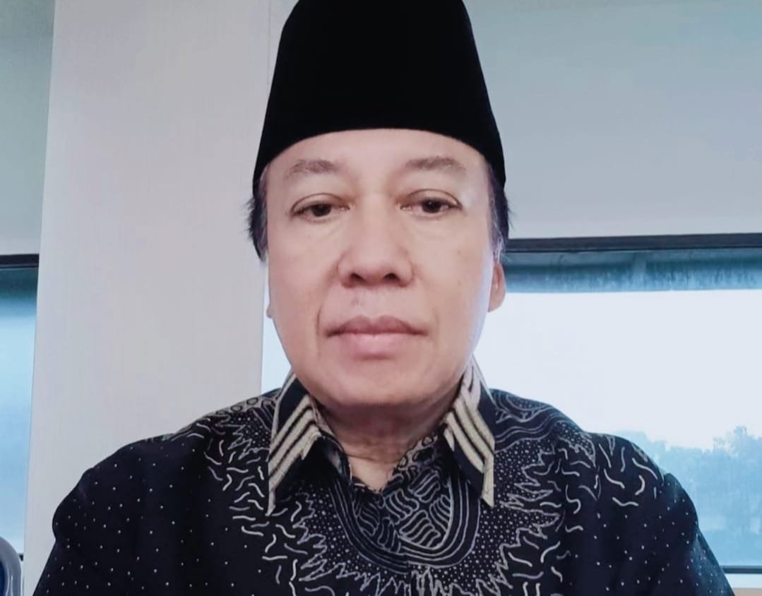 Prof. Dr. Mukhtar Latif, MPd