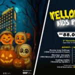 Memeriahkan perayaan halloween, Yello Hotel Jambi bakal menggelar Yellowen Kids Party
