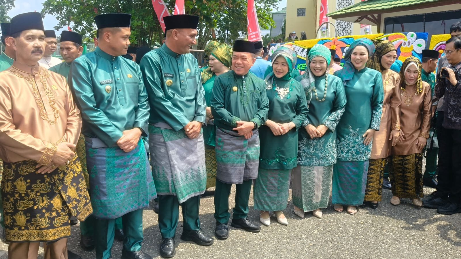 al haris hut sarolangun ke 26