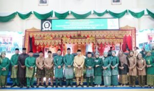 al haris peringatan hari jadi sarolangun ke 26