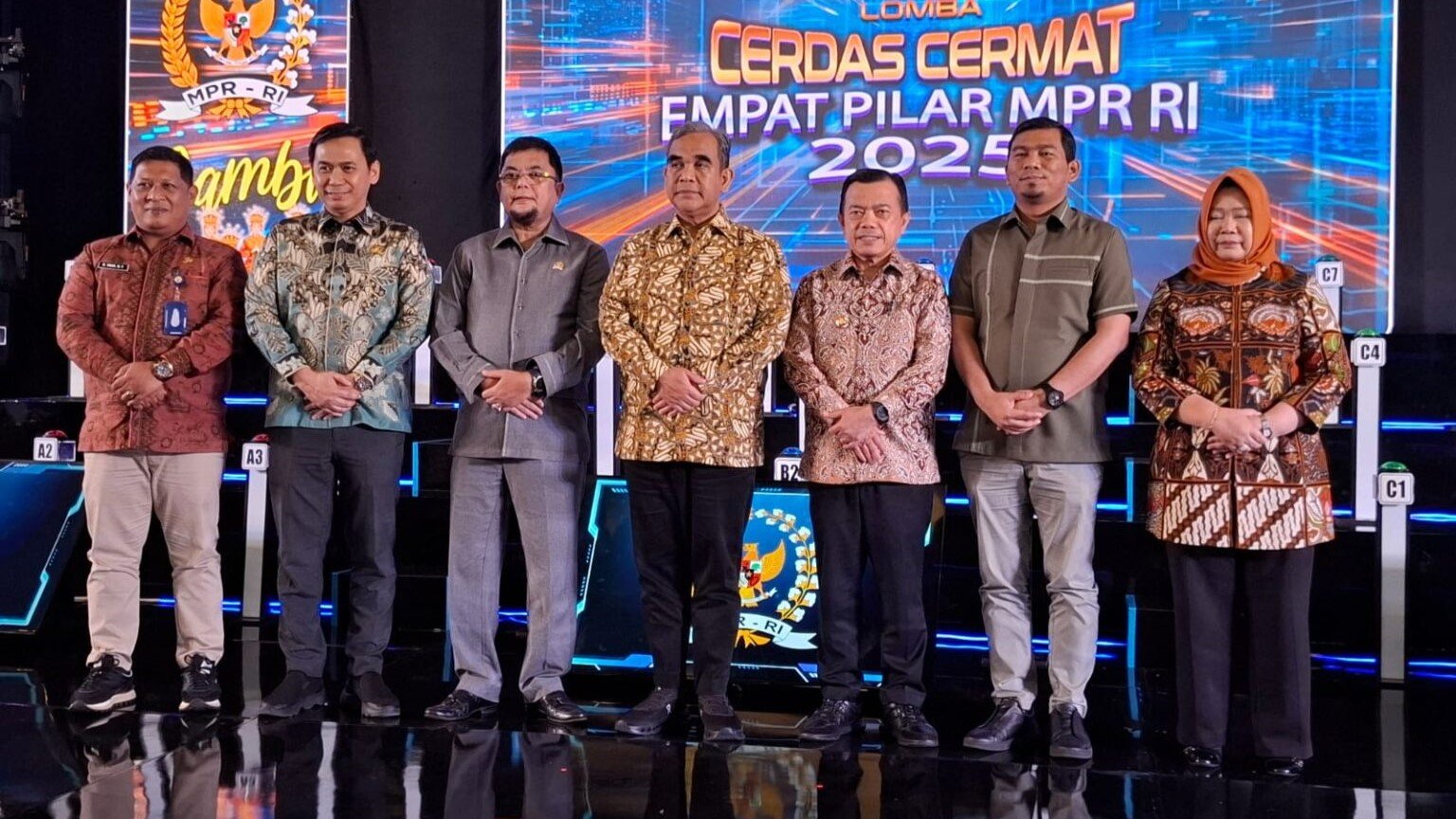 lomba cerdas cermat mpr ri