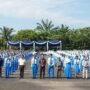pengukuhan siswa baru sma titian teras