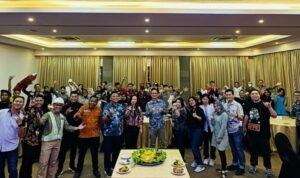 Kemeriahan perayaan anniversary ke-11 Rumah Kito Resort Hotel Jambi