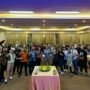 Kemeriahan perayaan anniversary ke-11 Rumah Kito Resort Hotel Jambi