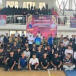 Pembukaan Kejurprov Kickboxing Jambi di Kabupaten Tanjung Jabung Barat Pembukaan Kejurprov Kickboxing Jambi di Kabupaten Tanjung Jabung Barat