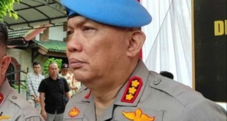 Kombes Julihan Muntaha