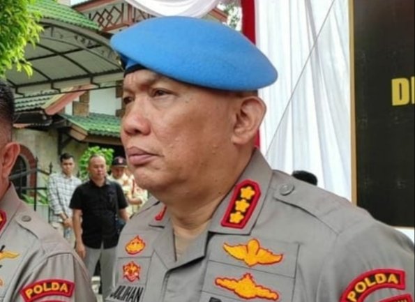 Kombes Julihan Muntaha