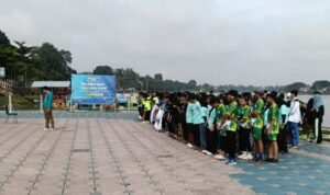 Ratusan atlet siap berlaga di Kejurprov Dayung Jambi Ratusan atlet siap berlaga di Kejurprov Dayung Jambi
