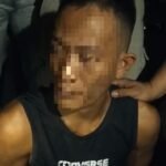 Salah satu pelaku curanmor di Sungai Duren yang berhasil ditangkap Salah satu pelaku curanmor di Sungai Duren yang berhasil ditangkap