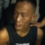 Salah satu pelaku curanmor di Sungai Duren yang berhasil ditangkap