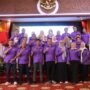 Foto bersama pengurus IKA UNH Jambi usai pelantikan