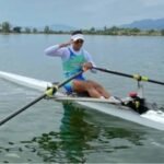 Ali Mardiansyah, salah satu atlet dayung andalan Jambi yang tergabung dalam kontingen Indonesia di SEA Games ke‑33, di Bangkok, Thailand Ali Mardiansyah, salah satu atlet dayung andalan Jambi yang tergabung dalam kontingen Indonesia di SEA Games ke‑33, di Bangkok, Thailand