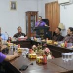 Pertemuan IKA UNH bersama pihak Universitas Nurdin Hamzah Jambi Pertemuan IKA UNH bersama pihak Universitas Nurdin Hamzah Jambi