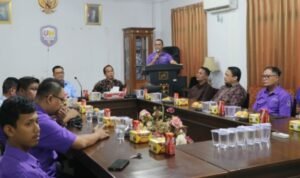 Pertemuan IKA UNH bersama pihak Universitas Nurdin Hamzah Jambi Pertemuan IKA UNH bersama pihak Universitas Nurdin Hamzah Jambi