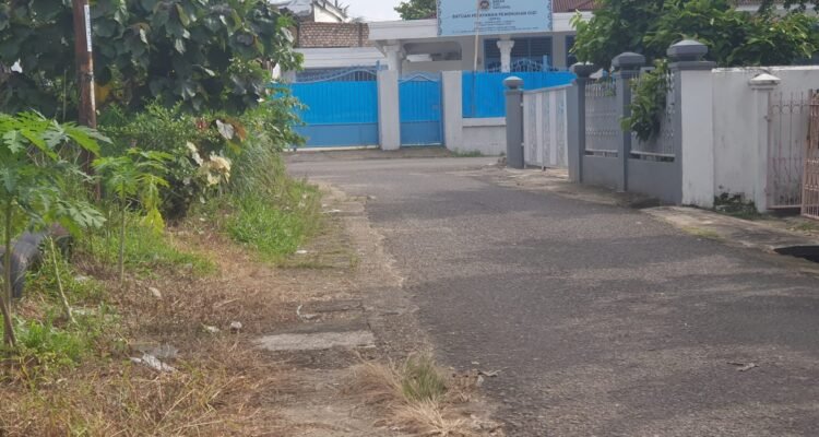 Dapur pengolah makanan di Kelurahan Simpang III Sipin Kota Jambi Dapur pengolah makanan di Kelurahan Simpang III Sipin Kota Jambi