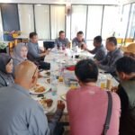 Rapat persiapan pelantikan pengurus SMSI Kerinci-Sungai Penuh Rapat persiapan pelantikan pengurus SMSI Kerinci-Sungai Penuh