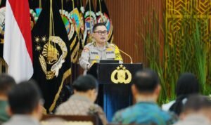 Astamaops Kapolri Komjen Fadil Imran menyampaikan rilis akhir tahun Polri di Gedung Rupatama, Jakarta Selatan Astamaops Kapolri Komjen Fadil Imran menyampaikan rilis akhir tahun Polri di Gedung Rupatama, Jakarta Selatan