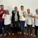 Ketua DPRD Provinsi Jambi bersama Forum Warga Tolak Zona Merah