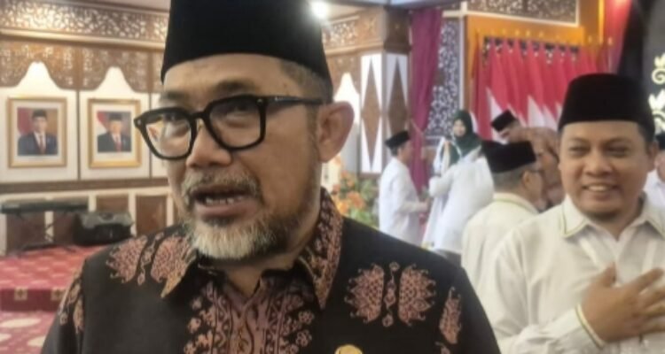 Sekda Provinsi Jambi, Sudirman